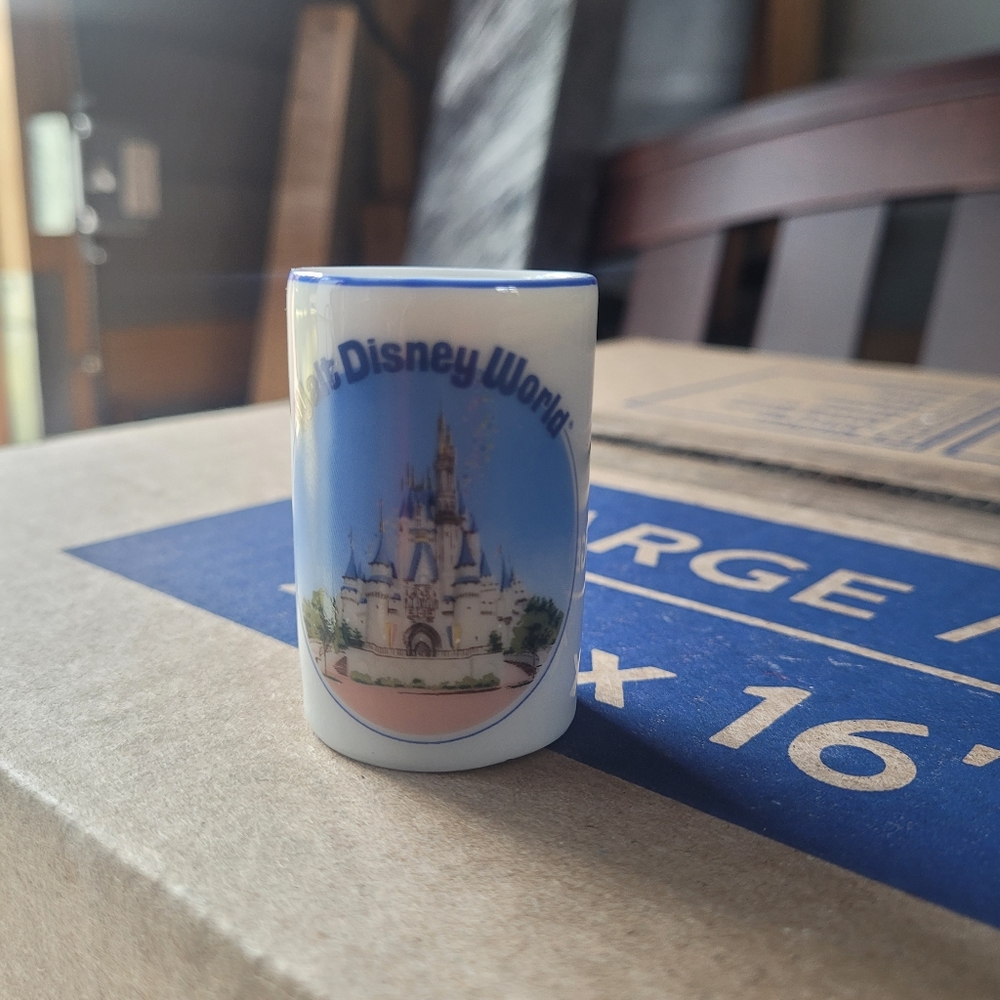Walt Disney sipper